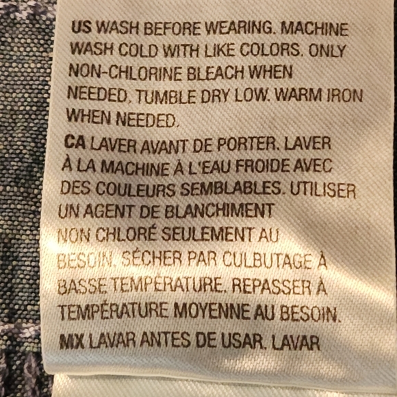 Karen Scott Woven Short Casual And Versatile With A Classic Woven Texture - Picture 7 of 10